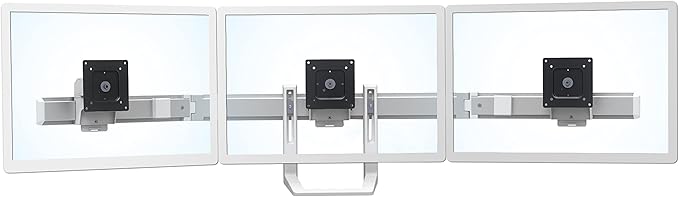 Ergotron HX Triple Monitor Bow Kit Fits up to 24 (2.7-13.8kg)