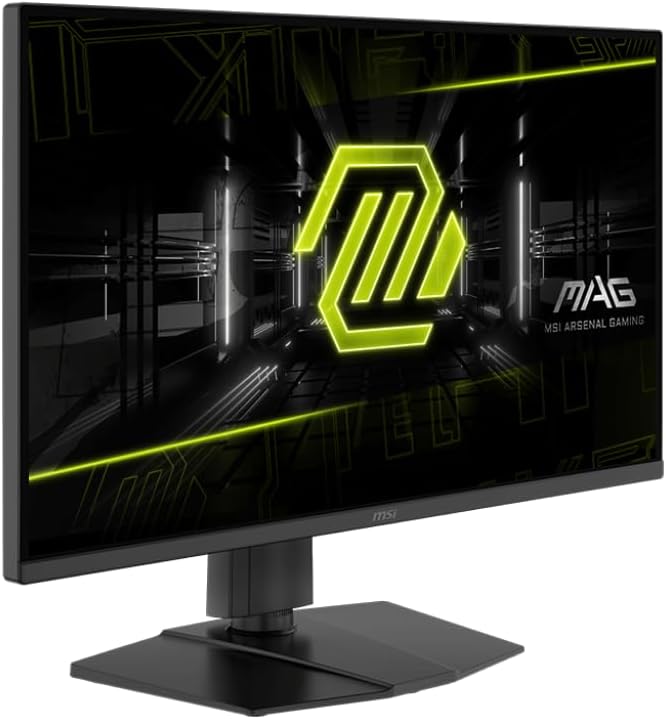 msi MAG 275QPF X30 27 Gaming Monitor 2K 2560x1440 WQHD 300Hz 16:9 Anti-Glare 1000:1 0.5ms HDR 400 Rapid IPS Adaptive Sync 2X HDMI 2.1 1x DP 1.4a