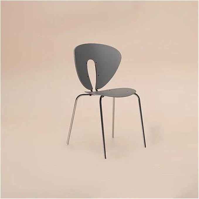 Managerial Chairs Library Relax Lounge Dining Chairs Gamer Office Balcony Gaming Chair White Home Nordic Furniture (Color : D)