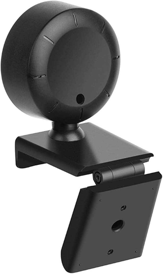 Web Camera Webcam 2K 4K 1080P HD with Microphone Web Cam Conference PC Autofocus USB Camera Laptop Desktop for Office Meeting Accessories for Gaming Video Calling Recording (Color : 2K AF)