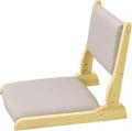 BTZHY Floor Chair Lazy Couch Tatami Chair Tatami Foldable Floor Chair Living Room Chair Floor Seat Home Bay Window Lazy Backrest Chair for Living Room BedroomBalconyG