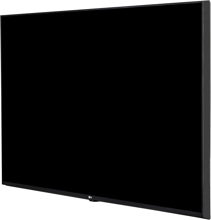 LG 43UL3J-E WebOS UHD Signage - 43 LCD - 3840 x 2160 - Direct LED - 300 Nit - 2160p - HDMI - USB - Serial - Wireless LAN - Ethernet - webOS 6.0 - Ashed Blue