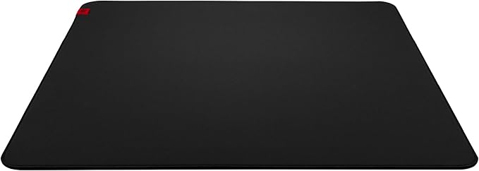 BenQ Zowie H-SR III Extra Large Esports Gaming Mouse Pad Humidity Resistance Cloth Consistent and Controlling GlideUniform high-Density Rubber Base with Medium Softness Anti-Slip Base