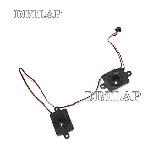 Internal Speaker Compatible for Acer Aspire 4730z Laptop Speaker