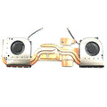 Laptop Heatsink&ampFan for Prostar NP50DB NP50DE NP55DB NP55DE