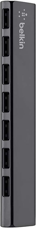 Belkin 7-Port Ultra-Slim USB Hub (B2B010)
