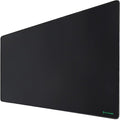 Black Shark Gaming Mouse Pad Desk Mat 47.2” x 23.6” Oversized Large Mouse Pad Non-Slip Mousepad Super-Thick with Special-Textured Surface Anti-Fray Stitched Edges Desk Pad Manta P4