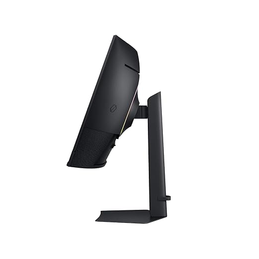 Samsung 37” Odyssey G7 (G75F) 4K UHD Resolution 165Hz Curved Gaming Monitor 1ms Response Time (GtG) VESA DisplayHDR™ 600 AMD FreeSync™ Premium Pro LS37FG75DENXZA 2025