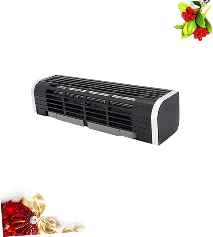 USB Laptop Cooler with Adjustable Fan Speed Portable Cooling Radiator Stand for Laptops Tablets and Phones Efficient Heat Dissipation for Use Black
