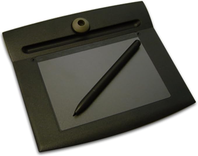 TOPAZ SYSTEMS T-S751-HSB-R / SIGNATUREGEM 4X5 USB INCLUDES SIGPLUS SOFTWARE