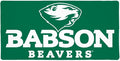 Babson College Primary Logo Large Gaming Mouse Pad Desk Mat with Stitched Edges Non-Slip Base for Gamer Home and Office 31.5 x 15.7