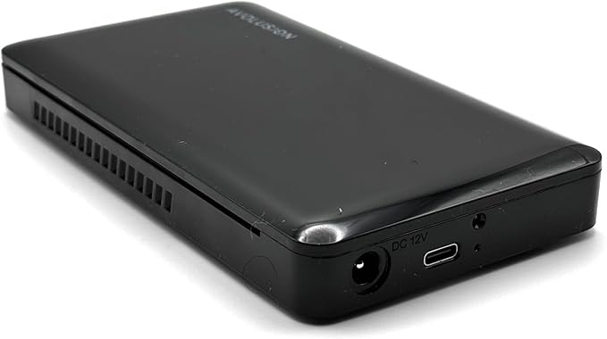 Avolusion M3 Series 2TB USB 3.0 Portable External Hard Drive - Black (for Windows Mac OS Xbox PS)