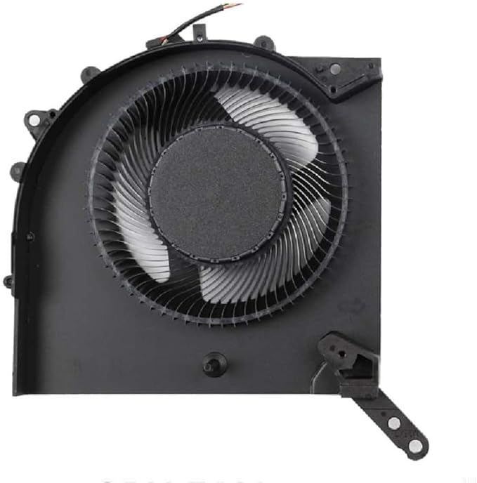 Laptop Cooler with Metal Cooling Fan (Suitable for CPU etc.)