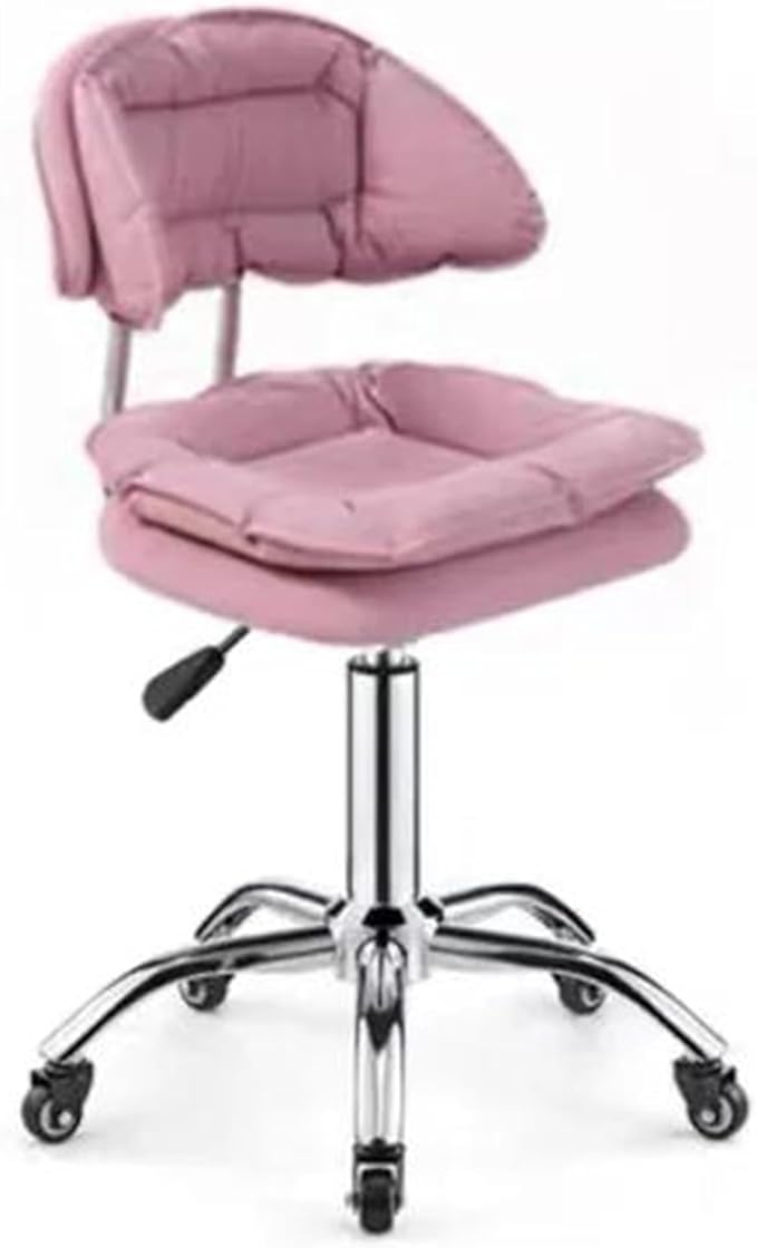 Gaming Stylist Beauty s Swivel Salon Mobile Modern Hairdresser Chaise Furniture