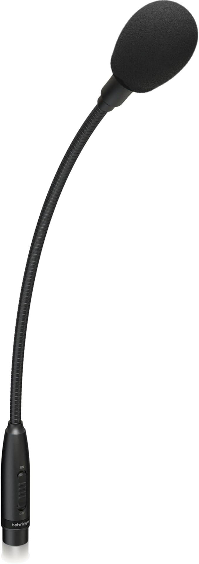 Behringer TA 312S Dynamic Gooseneck Microphone for Vocal Applications