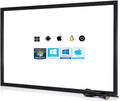 Chengying 42 Inch 10 Points Multi-Touch Infrared Touch Frame IR Touch Panel 42 Inches Infrared Touch Overlay USB Driver Free HID Compatible