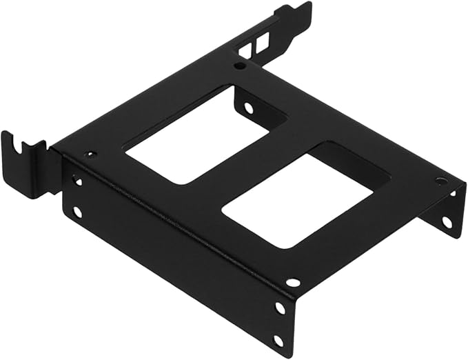 5sets Mechanical Hard Disk for Secure Ssd Mounting Hard Drive Holder Efficient Heat Dissipation Compact Design for Desktop Use