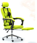 Office Chair Gaming Chair Computer Chair Racing Office Chair Ergonomic High Back Recliner Computer Desk Chair Office Furniture Gaming Chair Ergonomic Design Racing Chair (Color : 3-Pack Siz