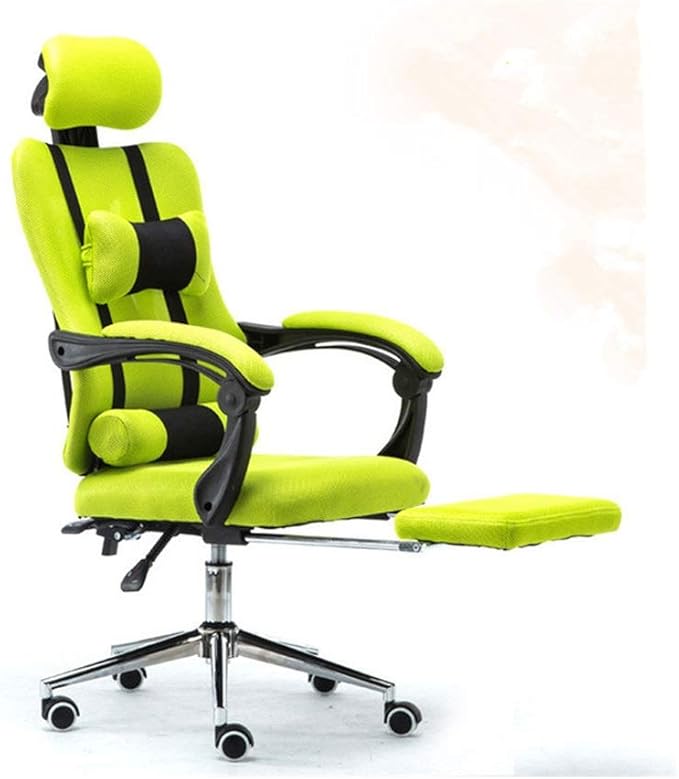 Office Chair Gaming Chair Computer Chair Racing Office Chair Ergonomic High Back Recliner Computer Desk Chair Office Furniture Gaming Chair Ergonomic Design Racing Chair (Color : 3-Pack Siz