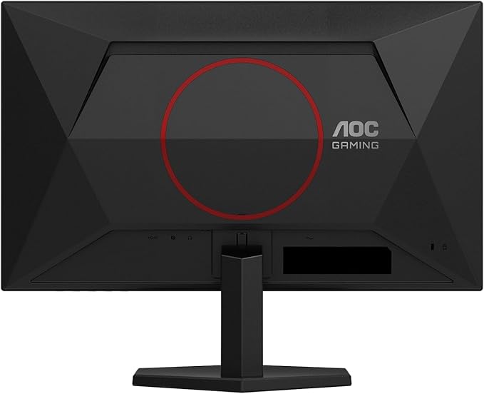 AOC 24G42HE 24 inch Gaming Monitor 1920x1080 200Hz IPS Panel Console Gaming Ready Full HD 3-Sided Frameless 1x HDMI 2.0 1x Display Port 3-Year Zero-Bright-Dot