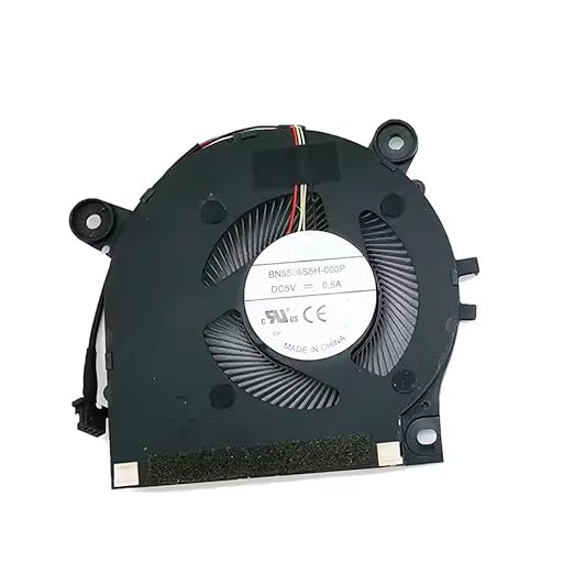 Laptop Cooling Fan BN5506S5H-000P DC5V 0.5A