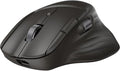 HP Ultra-Fast-Scroll Wireless Mouse 785M (B8YX4AA) - Multi Surface - Wireless - 32.81 ft - Bluetooth/Radio Frequency - 2.40 GHz - Rechargeable - Black - USB Type A - 6000 dpi - Scroll Wheel - 6 Button