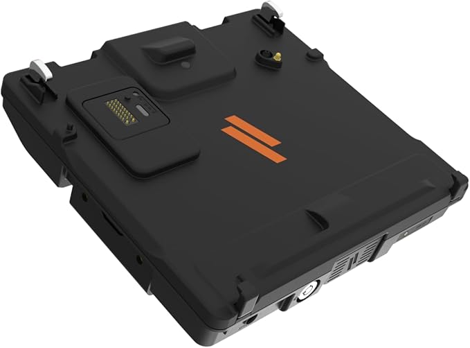 Havis DS-GTC-1601 Docking Station for Use with Getac V120 with Standard Port Replication