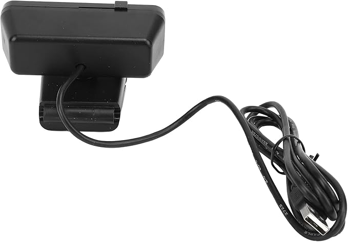 1080P Webcam with Noise Cancelling Microphone 120° Wide Angle Full HD Computer Web Camera USB 2.0 Plug and Play for Calls Conference Desktop Laptop