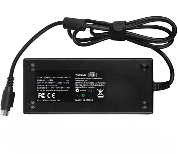 4-Pin Adapter for Seagate Part No.: 3066591 Model No.: NU25-22120-140A NU25-22120-I40A NU2522120140A NU2522120I40A Seagate Pushbutton External/eSATA Drive Push Button External