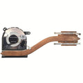for DELL Latitude 5290 2-in-1/5280 2-in-1/5285 2-in-1 0NYN03 NYN03 AT25H0010AL New Laptop Heatsink