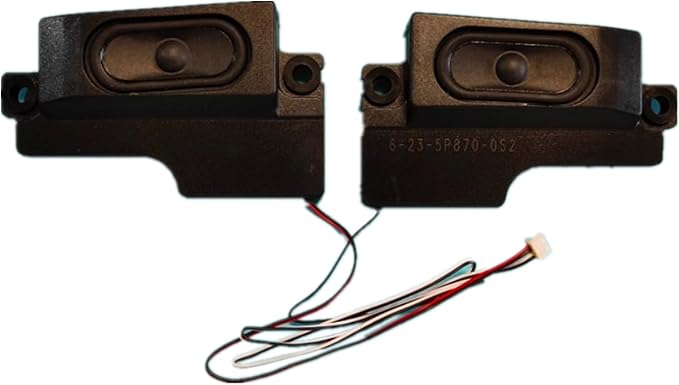 Generic Laptop Internal Built-in Speakers for CLEVO P870DM P870DM-G