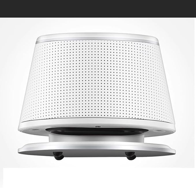 Desktop Computer Audio Laptop Games Compact Heavy Bass Multimedia Speaker Active(D)