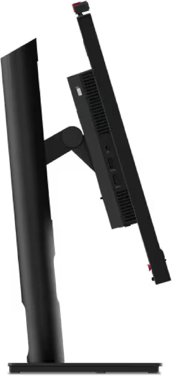 Lenovo Thinkvision T24V-30 23.8 Monitor 1xHDMI 1xVGA 5xUSB IPS 75Hz IPS 4ms (Renewed)