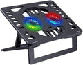 Desktop Laptop Cooling Fan Aluminum Alloy Bracket Portable Folding