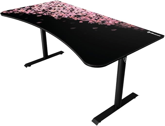 Arozzi Arena GamingDesk Mat Full Surface CustomDesk Pad Interchangeable Water Resistant &amp Washable ComputerDesk Mouse Pad with Stitched Edges (D025)