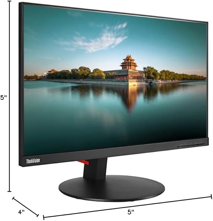 P24Q-10 23.8IN LED MON 25X14 4MS HDMI