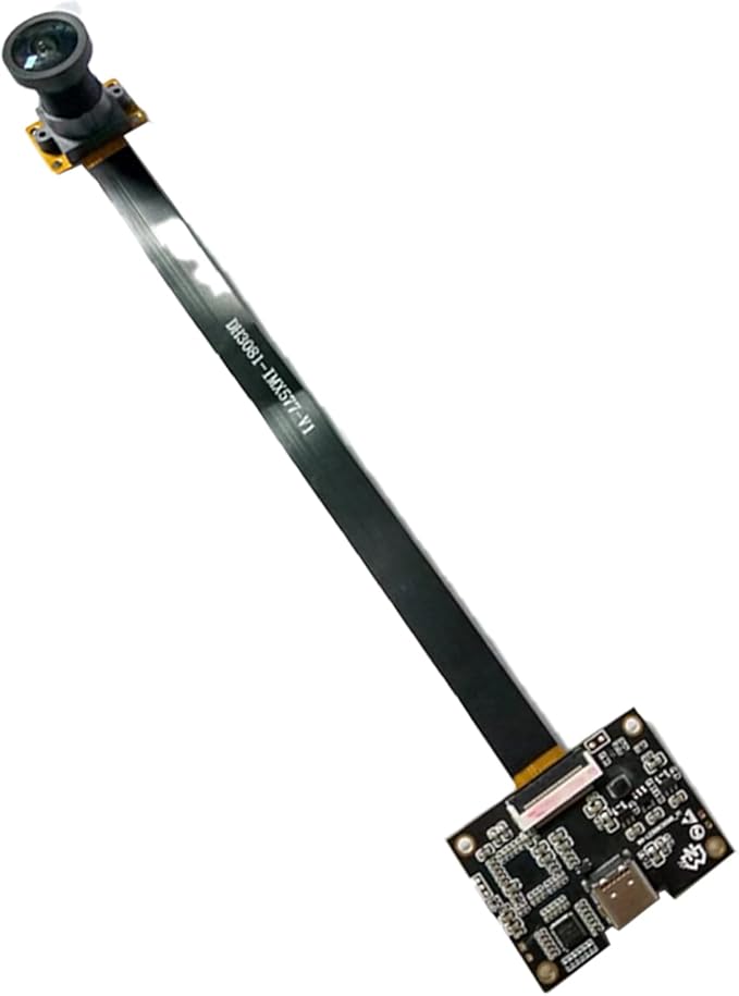 4K 12MP HD IMX577 CMOS 4000 * 3000 100 Degree Fixed Focus USB3.0 FPC Camera Module with Motherboard for Machine Vision Product Vision