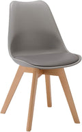 Mlaea Living Room Restaurant Coffee Chair TV Station Lounge Laboratory Chair with Backrest Computer Racing Gaming Chair 48 * 60 * 82CM(Color:#3)