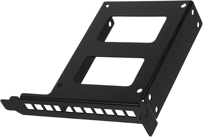 5sets Mechanical Hard Disk for Secure Ssd Mounting Hard Drive Holder Efficient Heat Dissipation Compact Design for Desktop Use