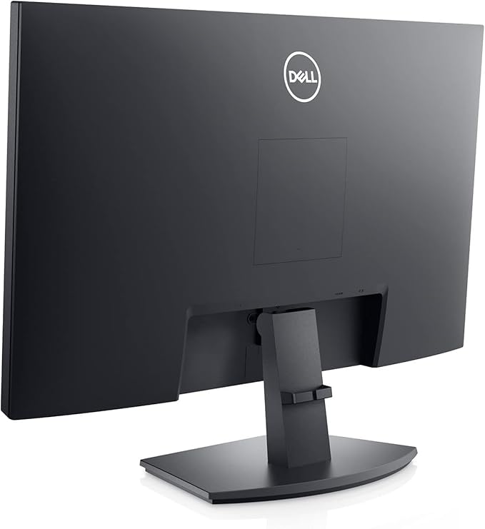 Dell S Series 27 FHD (1920 x 1080) Monitor 75Hz Refresh Rate 4ms 16:9 Ratio with Comfortview Anti-Glare Screen with 3H Hardness AMD FreeSync Premium Black SE2722HX