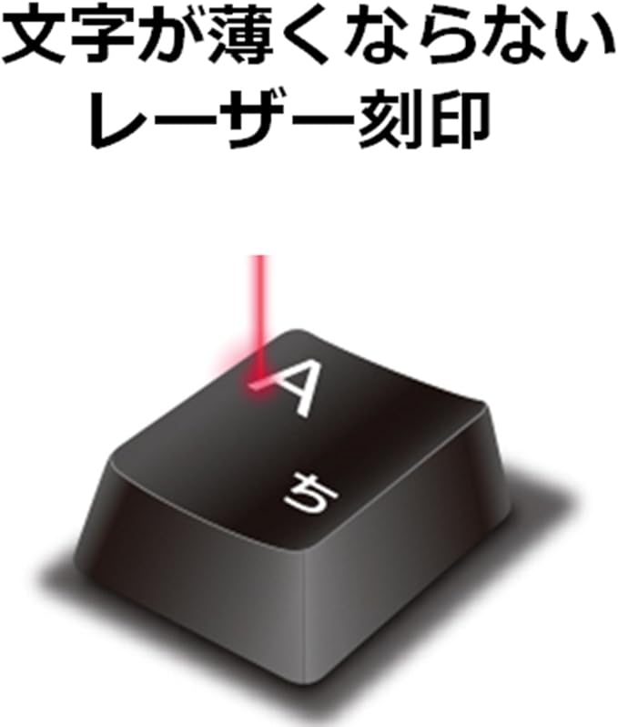 ELECOM USB Wired Keyboard Membrane Type [Black] TK-FFCM01BK (Japan Import)