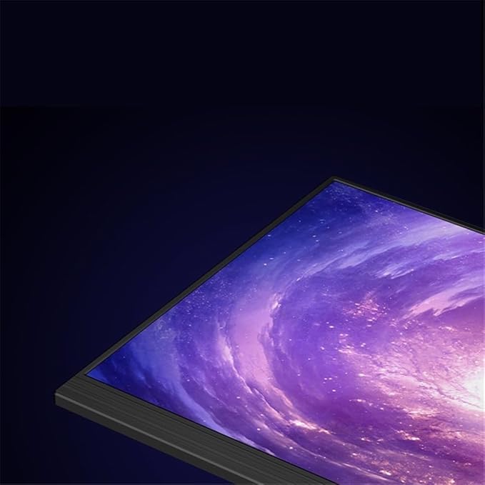 Portable Laptop Monitor 17.3 Inch 144hz 2.5K IPS Laptop External Expansion Screen 100% SRGB 300nit Portable Monitor Gaming Display