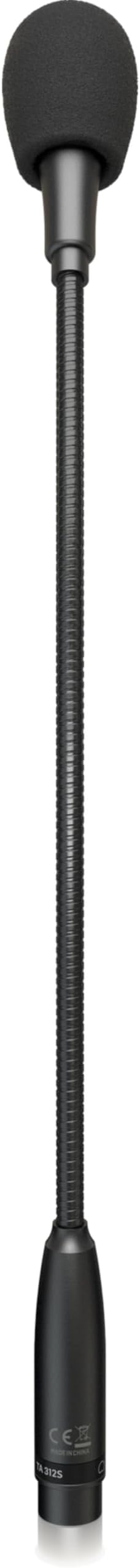 Behringer TA 312S Dynamic Gooseneck Microphone for Vocal Applications