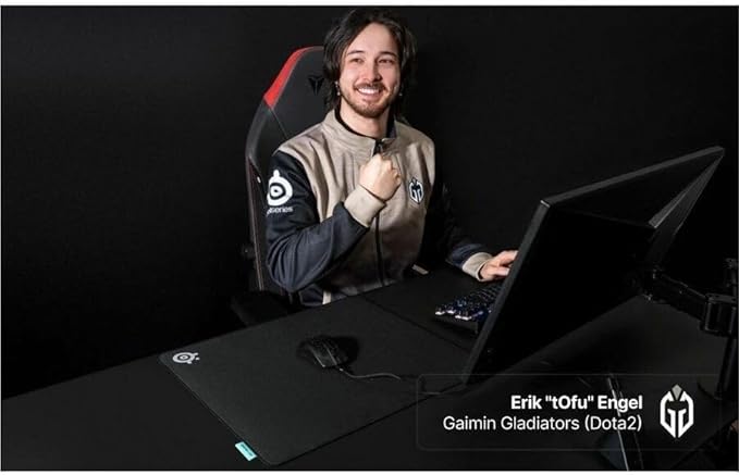 SteelSeries QcK Performance XL - Balance