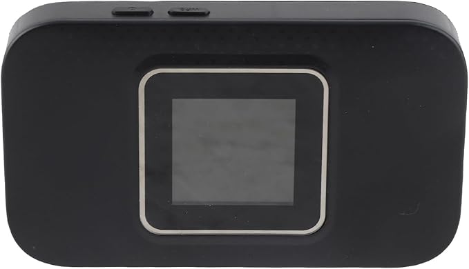 4G LTE Mobile Hotspot Portable WiFi Router with 150Mbps Speed for Travel and Camping