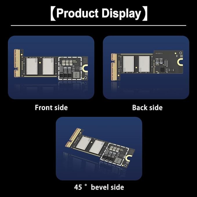 M4 Pro Macmini SSD 4TB Hard Disk Storage Upgrade for Mac mini M4 pro