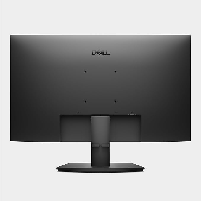 Dell 27 Monitor - SE2725HM - 27-inch Full HD (1920x1080) 16:9 100Hz Display IPS Panel 16.70 Million Colors Anti-Glare 1 HDMI / 1 VGA Port TÜV Rheinland 3-Star* Comfortview Plus - Black