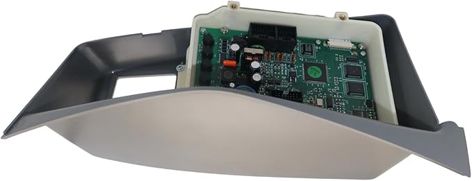 Display Panel Monitor 53900076B 53900076D Compatible for Doosan DX140 DX180 DX225 DX255 DX300 DX340 DX140LC DX180LC DX255LC DX300LC Crawler Excavators