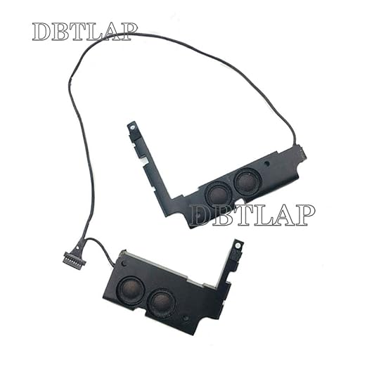 Laptop Speaker Compatible for ACER V5-452 V5-472 V5-473 Left and Right Speakers
