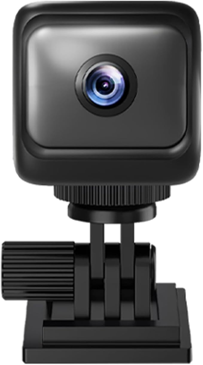 Simple USB PC Camera with Clear 1080P Wide Angle Lens and Night Vision for Private and Business Use